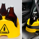 Illustration for article titled Growler Car Seat Protects Your Most Important Passengers